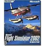 MICROSOFT  Flight Simulator 2002