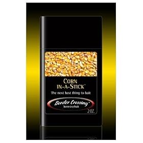Click here to buy Border Crossing Corn Deer Scent Sticks.