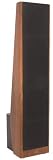 ACOUSTAT Elektrostatische Standlautsprecher Z-20 nussbaum (Paar)