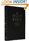The Holy Bible: English Standard Version (Classic Pew and Worship Edition, Black)