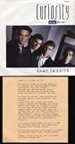 DOWN TO EARTH 7" (45)