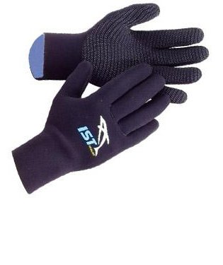 Best Price 2mm IST Ultra Stretch Textured Palms Super Stretch Scuba Gloves, Divers Gloves, Snorkeling Gloves, Swimming Gloves, Surf Gloves, Surfing Gloves