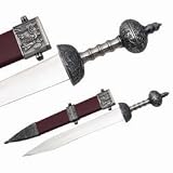 Sporting Goods : Roman Gladius Sword Maximus Gladiator Medieval Armor