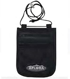 Xplora Outdoor Camping Document Carrier Bag MONTBLANC II