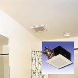 Panasonic FV-11VQD2 WhisperCeiling 2-Speed Ceiling Mounted Ventilation Fan
