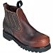 Forge Shield Mens Brown Steel Toe Kick Off Work Boot 27728