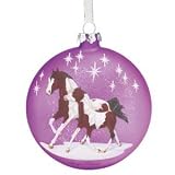 Artist Signature Ornament (3rd in series)