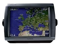 Garmin GPSMAP 5012 - GPS receiver - marine