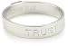 ELLE Jewelry Love Hope Trust Sterling Silver Ring, Size 7