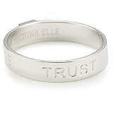 ELLE Jewelry Sterling Silver Love Hope Trust R