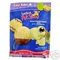 Easy Bake Littlest Pet Shop Shortbread Cookie Mixes with Chocolate Dip