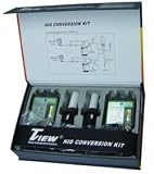 Tview Tview Hid Conversion Kit H4-6000k
