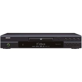 Denon DVD 1730 - DVD player - upscaling