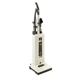 Sebo Automatic X4 Upright Vacuum Cleaner 9570AM White/Gray