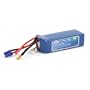 E-Flite 5000mAh 6S 22.2V 30C LiPo, 10AWG E EFLB50006S30