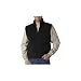 UltraClub Adult Iceberg Fleece Full-Zip Vest