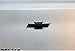 Reflective Concepts - Bowtie Emblem Overlay Decals | Front and Rear - 2008-2012 Chevrolet Malibu - (Color: Flat Black)