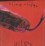 KILLER LP (VINYL) UK WARNER BROS 1971