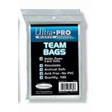 Ultra Pro Poly Team Bags