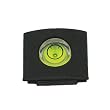 Flat Circular Bubble Level for Camera/SLR/DSLR Hot Shoe