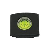Flat Circular Bubble Level for Camera/SLR/DSLR Hot Shoe