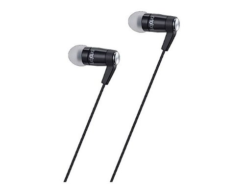 ortofon バランスド・アーマチュア方式 カナル型イヤホン e-Q7-K（ブラック）
