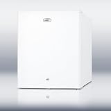 Summit FS20L 20 1.6 cu. ft. Upright Freezer, Manual Defrost - White