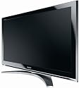 Toshiba 57 Z 3030 DG 57 Zoll / 145 cm 16:9 "Full-HD" 100 Hz LCD-Fernseher piano-schwarz/silber