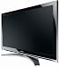 Toshiba 57 Z 3030 DG 57 Zoll / 145 cm 16:9 "Full-HD" 100 Hz LCD-Fernseher piano-schwarz/silber