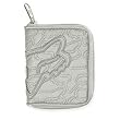 FOX Girls Super Silver Wallet Silver