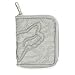 FOX Girls Super Silver Wallet Silver