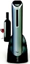 Ozeri Cordless Electric Wine Bottle Opener With Free Foil Cutter and Elegant Recharging Stand