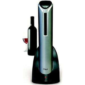 Ozeri Pro Electric Wine Bottle Opener
