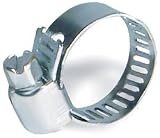 Roadpro 1/2 To 1-1/4 Adjustable Metal Hose Clamps 2-pack - Roadpro RPHC-12