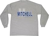 Mitchell Name of Champions Adult Long Sleeve T-Shirt