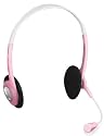 Trust Primo Headset 17387 (Pink)