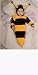 Rubies Costume Co. Deluxe Baby Bunting, Bumble Bee Costume, 1 to 9 Months