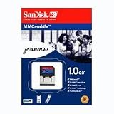 SanDisk MMCmobile card 1GB