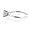 14k White or Yellow Gold Round 4-Prong Solitaire Diamond Ring (1/4 ct, I-J Color, I1-I2 Clarity)