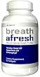 Breath Afresh - 90 Capsules Natural Internal Breath Purifier Bad Breath