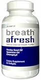 Breath Afresh - 90 Capsules Natural Internal Breath Purifier Bad Breath