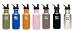 Klean Kanteen 2.0 Sport Top Stainless Steel Reusable Bottle