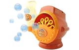 Fetch A Bubble Bubble Machine + 230ml (8oz) Scented Bubbles