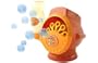 DOG Pet Toy BUBBLE MAKER MACHINE chicken flavored
