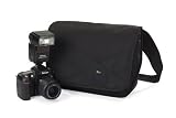 Lowepro Exchange Messenger for DLSR Kit and Essentials (Black)