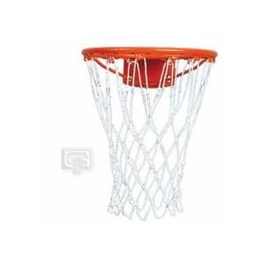 15 Practice Basketball Goal with Nylon Net by 