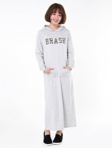 (ハニーズ コルザ) Honeys COLZA ロゴパーカーワンピース 5960517587