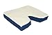 Coccyx Gel Seat Cushion With Fleece Top 16