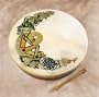 Irish Bodhran, Bodhran Player Design 18" (Waltons)