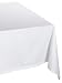 Kitchen & Housewares : DII Restaurant Quality Tablecloth